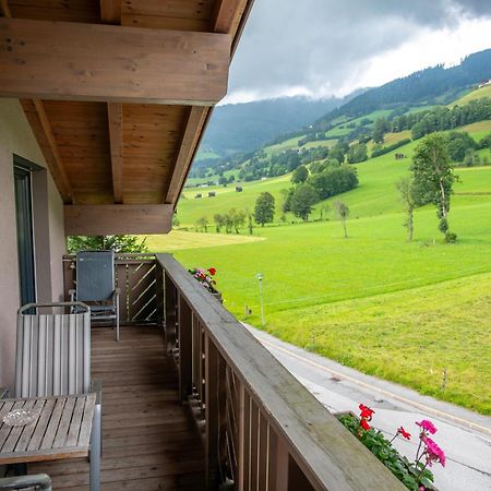 Haus Piesendorf Leilighet Eksteriør bilde