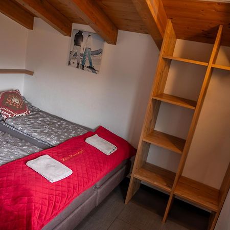 Haus Piesendorf Leilighet Eksteriør bilde