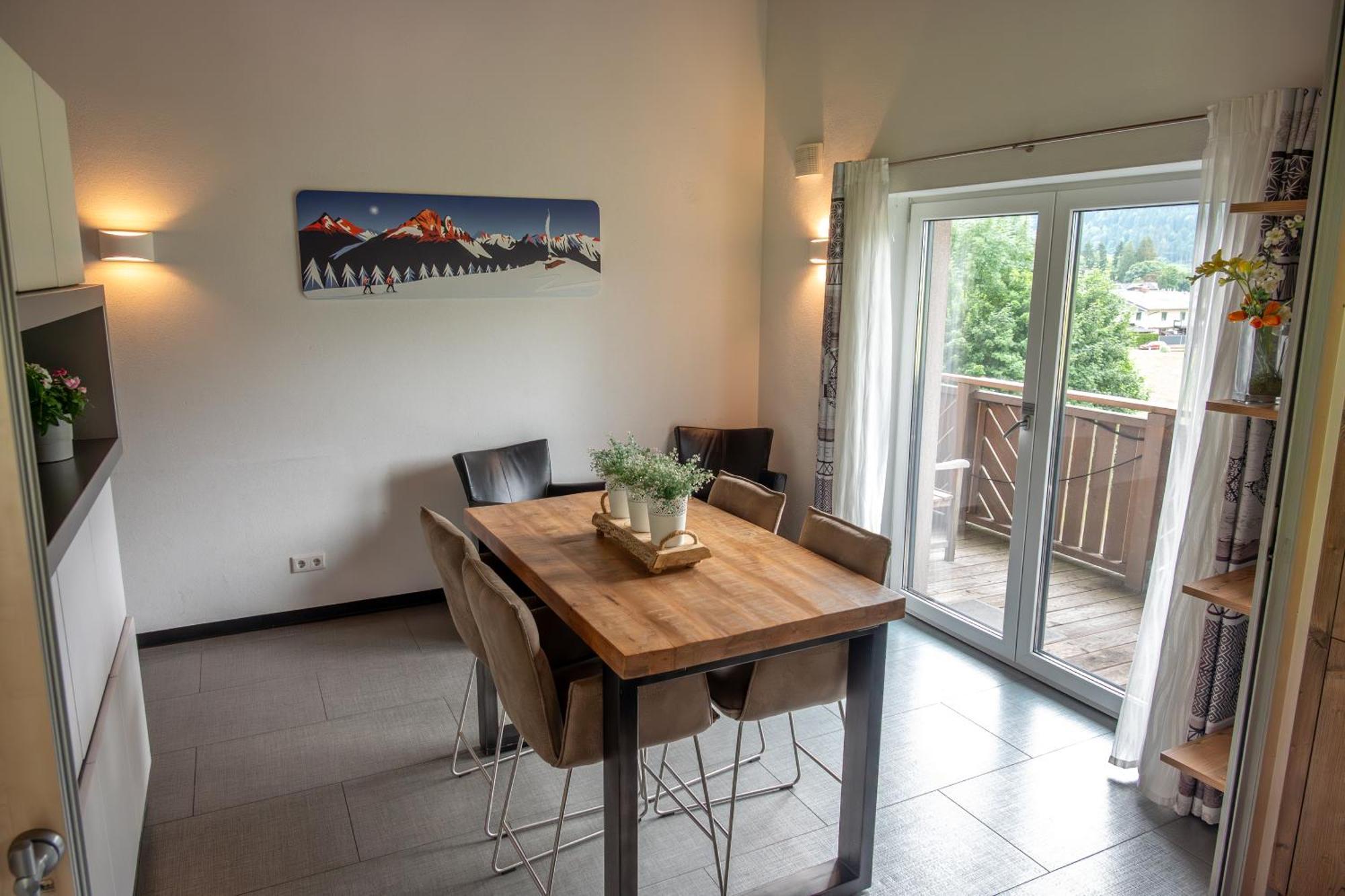 Haus Piesendorf Leilighet Eksteriør bilde