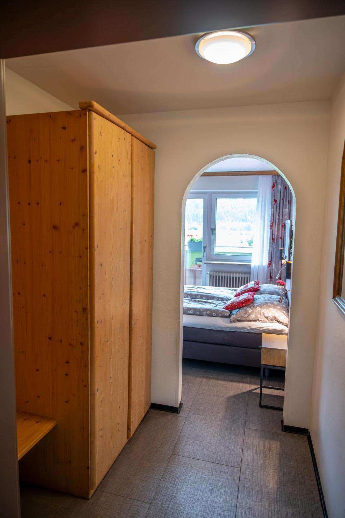 Haus Piesendorf Leilighet Eksteriør bilde