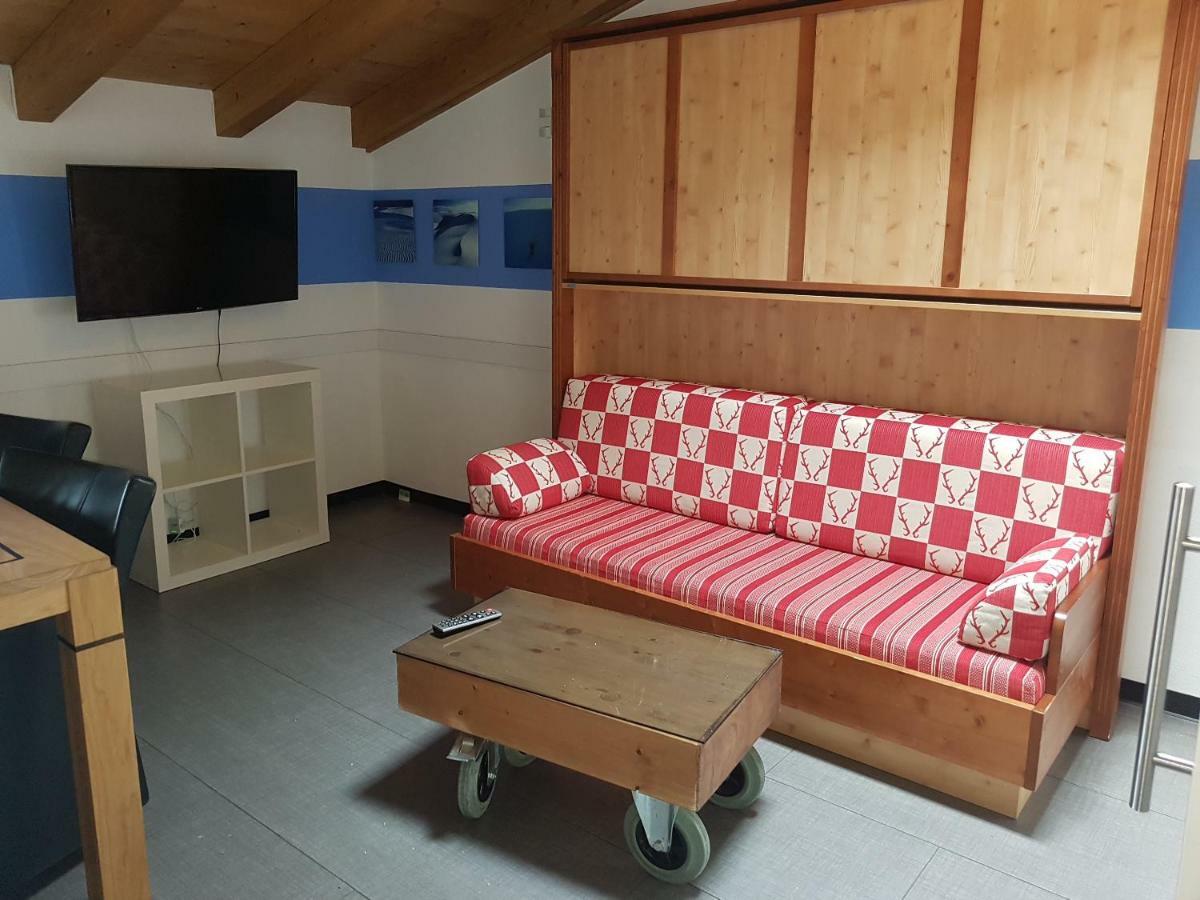 Haus Piesendorf Leilighet Eksteriør bilde